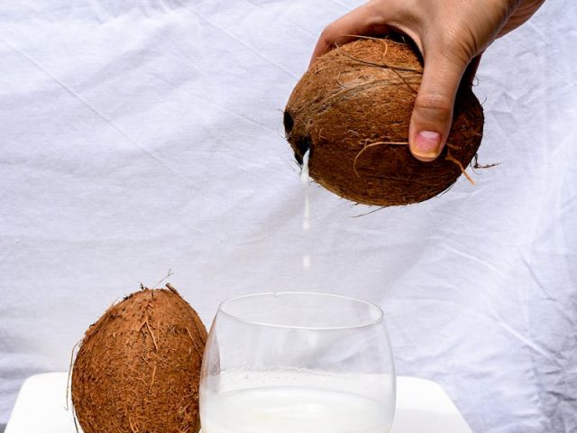 Coconut water