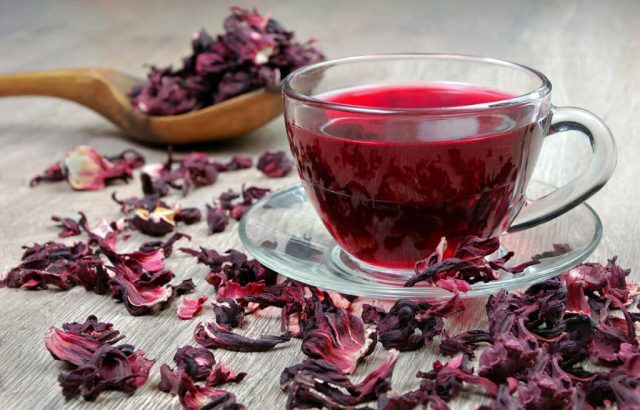 Hibiscus Tea