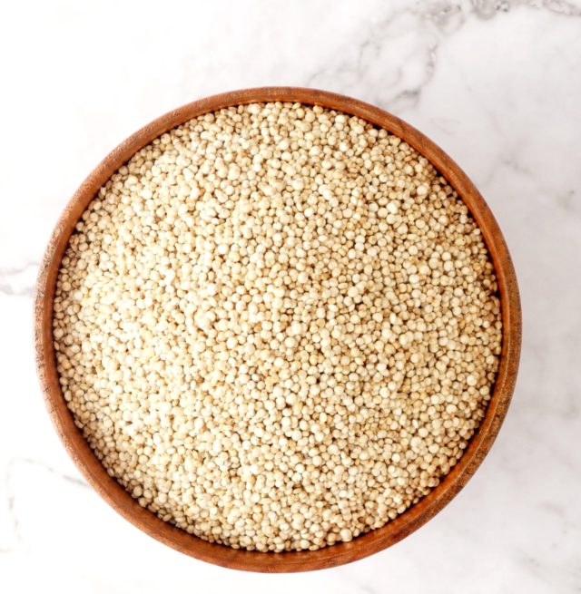 Quinoa Seeds